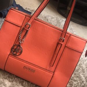 Guess purse